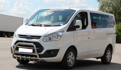 Ford Custom 2013–2022 Karjapuskuri WT003 (ruostumaton teräs) kuva 3