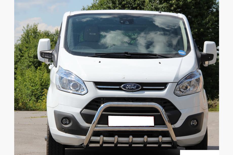 Ford Custom 2013–2022 Karjapuskuri WT003 (ruostumaton teräs) Image