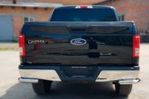 Ford F-150 2014–2021 Takakulmapalat AK003 (2 kpl, ruostumaton teräs) kuva 2