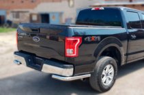 Ford F-150 2014–2021 Takakulmapalat AK003 (2 kpl, ruostumaton teräs) kuva 3