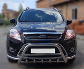 Ford Kuga 2008–2013 Bullbar WT003-Exclusive (ruostumaton teräs) kuva 1