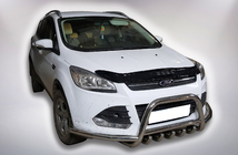 Ford Kuga/Escape 2013–2019 Bullbar WT003-Exclusive (ruostumaton teräs) kuva 2