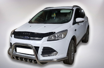 Ford Kuga/Escape 2013–2019 Bullbar WT003-Exclusive (ruostumaton teräs) kuva 3