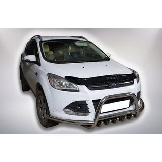 Bullbar WT003-Exclusive (ruostumaton teräs) kuva 2