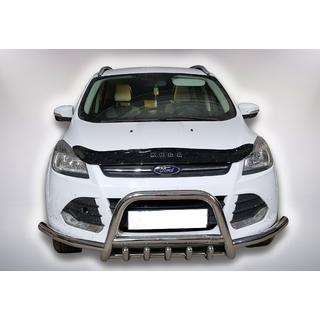 Bullbar WT003-Exclusive (ruostumaton teräs) kuva 1