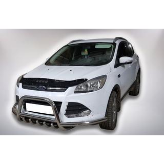 Bullbar WT003-Exclusive (ruostumaton teräs) kuva 3