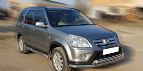Honda CRV 2001–2006 Keulasuoja ST014 (rst.) kuva 2