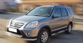 Honda CRV 2001–2006 Keulasuoja ST014 (rst.) kuva 3