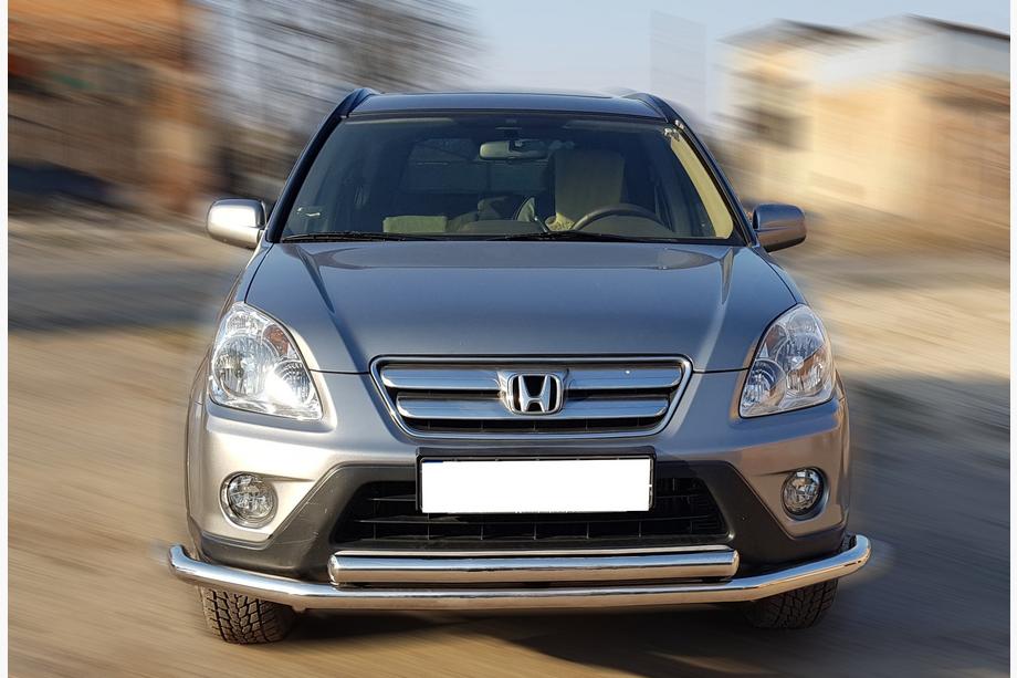 Honda CRV 2001–2006 Keulasuoja ST014 (rst.) Ø60/42 mm Image