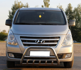 Hyundai H300, H1, Starex 2008–2020 Karjapuskuri WT003 (ruostumaton teräs) kuva 1