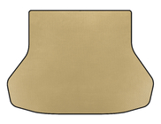 Kia Forte 2008–2024 EVA-tavaratilan matto (2012-2016, Beige) kuva 1
