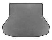 Kia Forte 2008–2024 EVA-tavaratilan matto (2012-2016, Harmaa) kuva 1