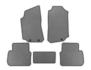 Saab 9-5 1997–2010 EVA-auton matot (harmaa) kuva 1