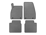 Saab 9-5 2010–2012 EVA-auton matot (harmaa) kuva 1