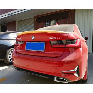 P-Style-spoileri (G20/G80, maalattava) kuva 1