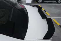 BMW 3-sarja G20/G21 2018– V-Style-spoileri (G20/G80, kiiltävä musta) kuva 1