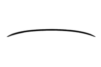 BMW 3-sarja G20/G21 2018– OEM-tyylinen spoileri (G20/G80, kiiltävän musta) kuva 5