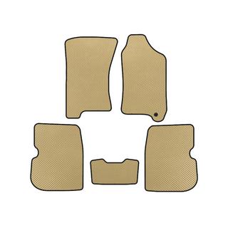 EVA-autonmatot (oikeanpuoleinen ohjaus, beige)
