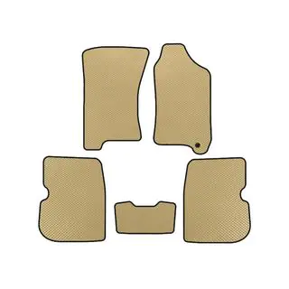 EVA-autonmatot (oikeanpuoleinen ohjaus, beige)