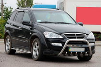 SsangYong Action 2005–2018 Karjapuskuri WT004 (RST) kuva 3