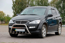 SsangYong Action 2005–2018 Karjapuskuri WT004 (RST) kuva 2