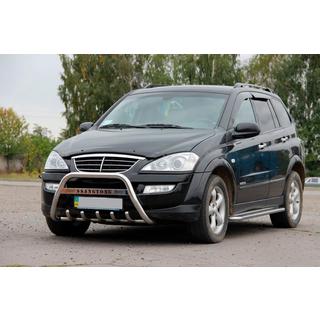 Karjapuskuri WT004 (RST) SsangYong Action 2005–2018 kuva 2