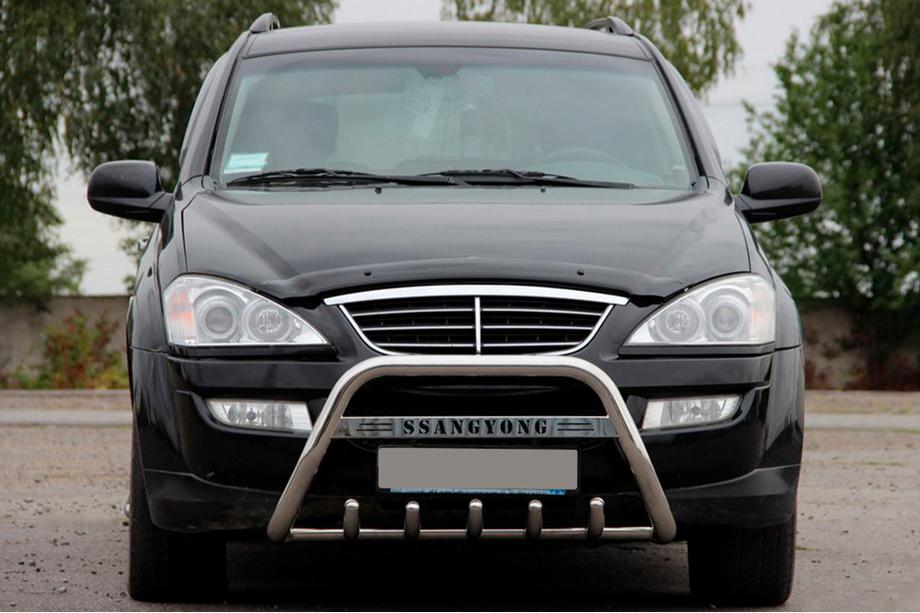 SsangYong Action 2005–2018 Karjapuskuri WT004 (RST) Image