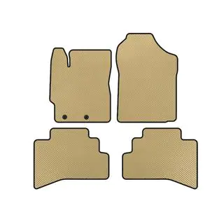 EVA-lattiamatot (Beige)
