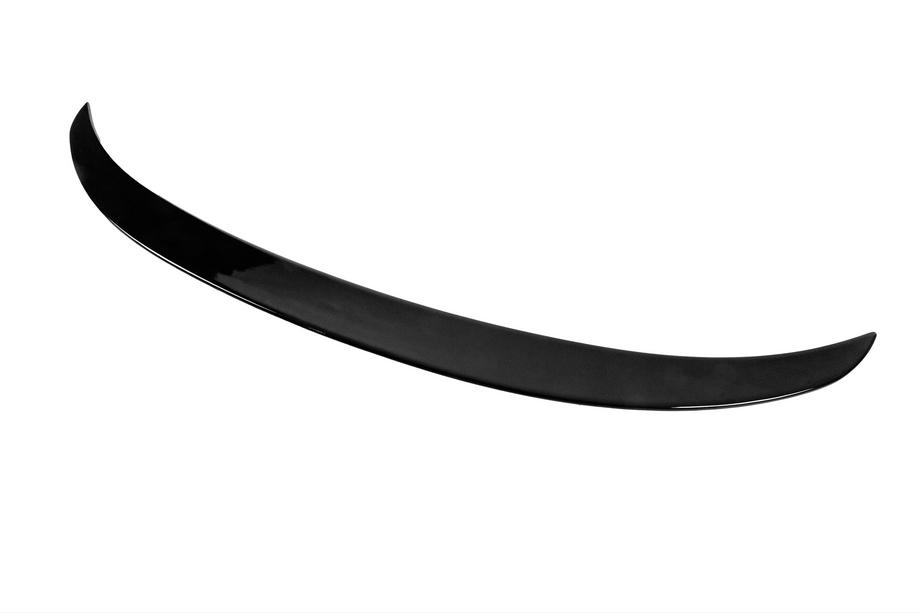 BMW 4-sarja F32/F33/F36 2012–2020 Spoileri P-Style (F32, kiiltävä musta) Kuva 2