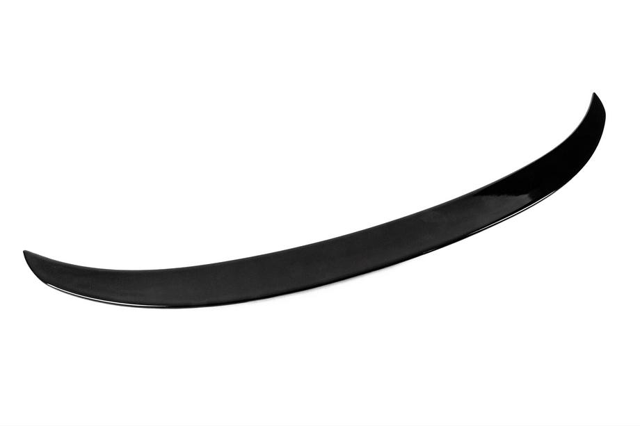 BMW 4-sarja F32/F33/F36 2012–2020 Spoileri P-Style (F32, kiiltävä musta) Kuva 5