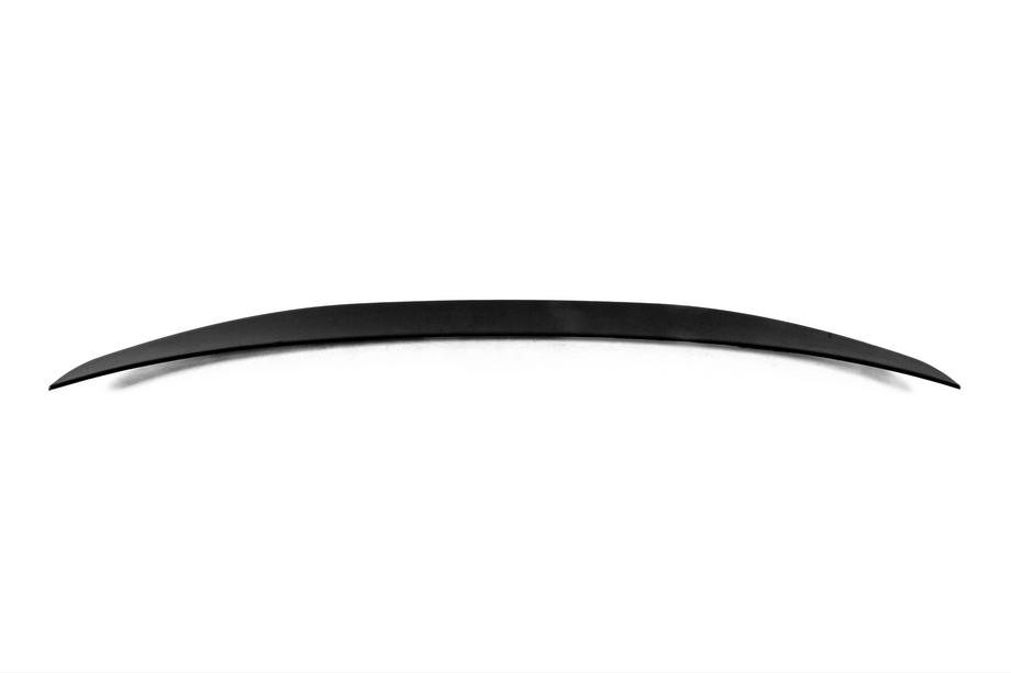 BMW 4-sarja F32/F33/F36 2012–2020 Spoileri P-Style (F32, kiiltävä musta) Kuva 6