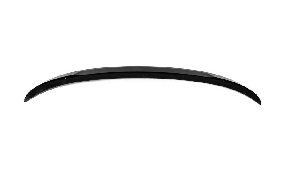 BMW 4-sarja F32/F33/F36 2012–2020 Spoileri P-Style (F32, kiiltävä musta) Kuva 7