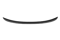 BMW 4-sarja F32/F33/F36 2012–2020 P-Style-spoileri (F33, kiiltävä musta) kuva 3
