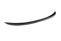 BMW 4-sarja F32/F33/F36 2012–2020 P-Style-spoileri (F33, kiiltävä musta) kuva 5