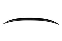 BMW 4-sarja F32/F33/F36 2012–2020 P-Style-spoileri (F33, kiiltävä musta) kuva 6
