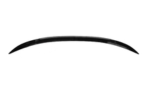 BMW 4-sarja F32/F33/F36 2012–2020 P-Style-spoileri (F33, kiiltävä musta) kuva 7