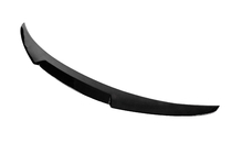 BMW 4-sarja F32/F33/F36 2012–2020 M4-Style-spoileri (F33, kiiltävä musta) kuva 2