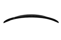 BMW 4-sarja F32/F33/F36 2012–2020 M4-Style-spoileri (F33, kiiltävä musta) kuva 7