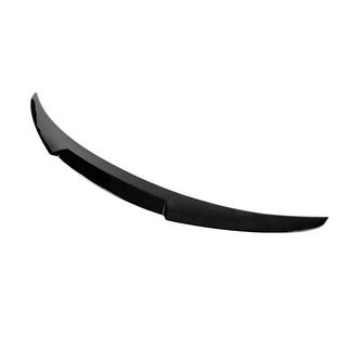 M4-Style-spoileri (F33, kiiltävä musta) kuva 2