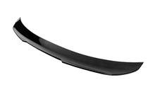 BMW 4-sarja F32/F33/F36 2012–2020 PSM-Style-spoileri (F33, kiiltomusta) kuva 2
