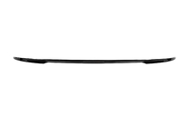 BMW 4-sarja F32/F33/F36 2012–2020 P-Style-spoileri (F36, kiiltävä musta) kuva 4