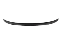BMW 4-sarja F32/F33/F36 2012–2020 P-Style-spoileri (F36, kiiltävä musta) kuva 3
