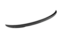 BMW 4-sarja F32/F33/F36 2012–2020 P-Style-spoileri (F36, kiiltävä musta) kuva 5