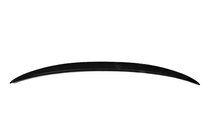 BMW 4-sarja F32/F33/F36 2012–2020 P-Style-spoileri (F36, kiiltävä musta) kuva 6