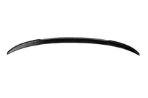 BMW 4-sarja F32/F33/F36 2012–2020 P-Style-spoileri (F36, kiiltävä musta) kuva 7