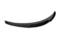 BMW 4-sarja F32/F33/F36 2012–2020 M4-tyylinen spoileri (F36, kiiltävä musta) kuva 5