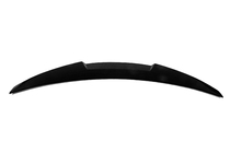 BMW 4-sarja F32/F33/F36 2012–2020 M4-tyylinen spoileri (F36, kiiltävä musta) kuva 6