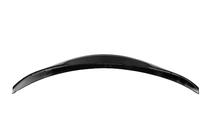 BMW 4-sarja F32/F33/F36 2012–2020 M4-tyylinen spoileri (F36, kiiltävä musta) kuva 7