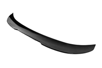 BMW 4-sarja F32/F33/F36 2012–2020 PSM-tyylinen takaspoileri (F36, kiiltävä musta) kuva 2