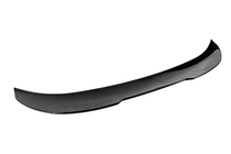BMW 4-sarja F32/F33/F36 2012–2020 PSM-tyylinen takaspoileri (F36, kiiltävä musta) kuva 5